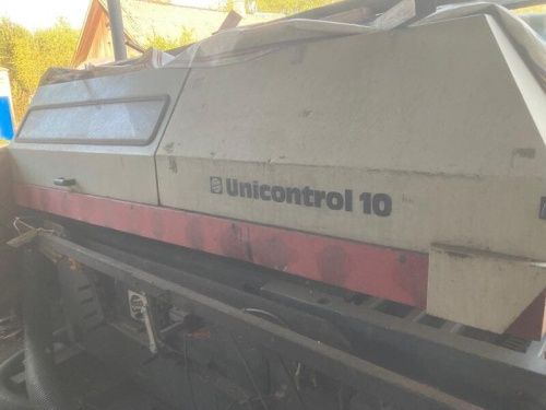 Угловой оконный центр WEINIG UNICONTROL 10 950113