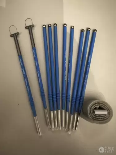 Комплект оборудования для внутриматочной хирургии 840160 фото фото 27 Комплект оборудования для внутриматочной хирургии 840160 фото 27