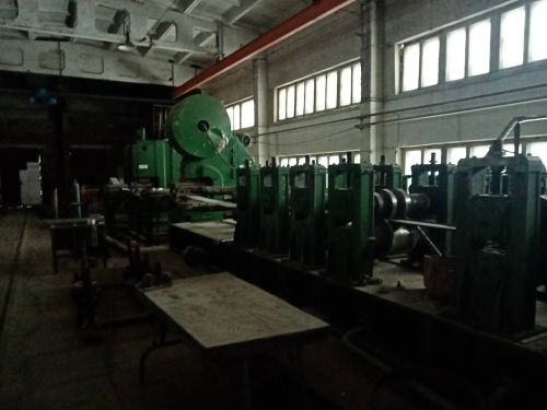 Профилегибочный станок 800026 800026 фото 3