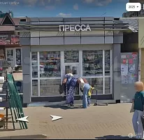 Арендный бизнес (киоск)