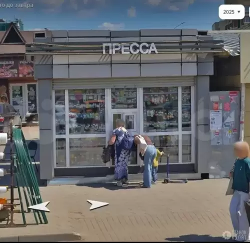 Арендный бизнес (киоск) 770155