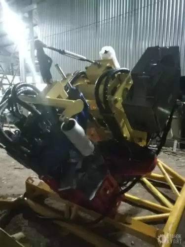 Буровой ключ IRON ROUGHNECK 950252 фото 9