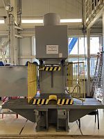 Гидравлический пресс 250 тонн