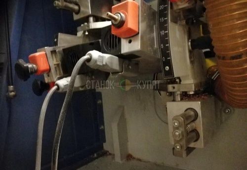 Кромкооблицовочный станок CEHISA RAPID EP-7 230015 фото 5