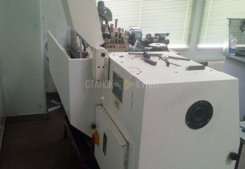 Токарный станок С6136D 101427 фото 4