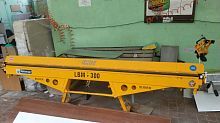 Листогиб METALMASTER LBM 300 PRO