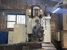 Широкоуниверсальный фрезерный станок KIHEUNG KMB POINT-U7