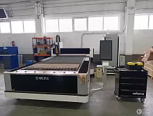 Установка лазерной резки GWEIKE LF3015CN 2000ВТ RAYCUS