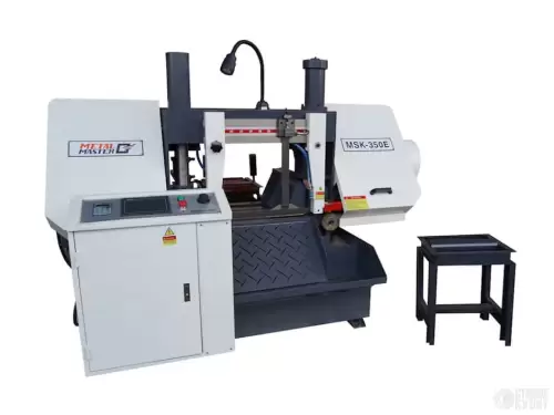 Автоматический ленточнопильный станок METAL MASTER MSK-350E 200216 фото 3