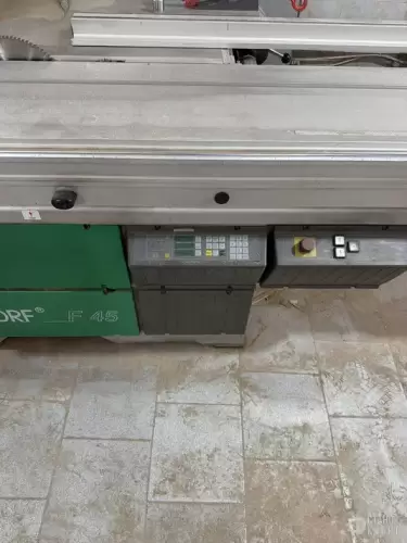 Форматно-раскроечный станок ALTENDORF F45 220055 фото 2