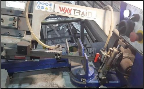 Ленточнопильный станок WAY TRAIN WE-260SH 200150