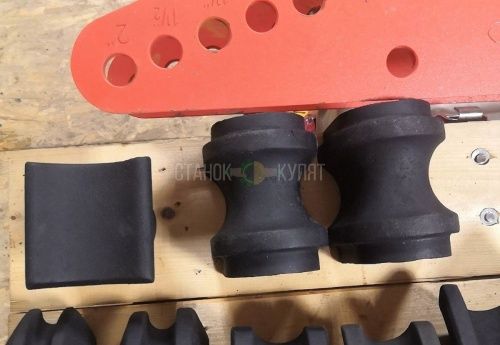 Трубогиб RIDGID НВ382 800024 фото 5