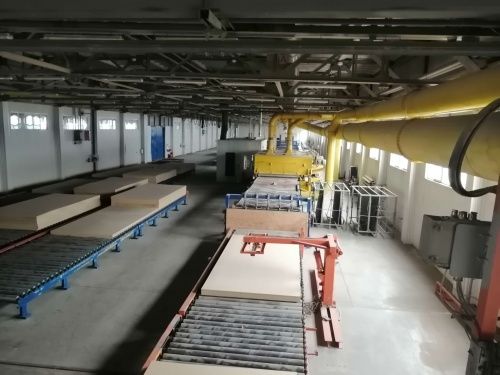 Оборудование для производства ДСП 950022