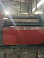 Четырёхвалковые гидравлические вальцы OSTAS 4R OHS 2070×380
