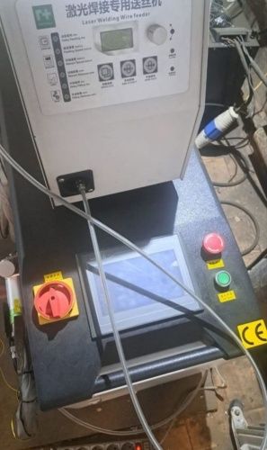 Станок лазерной сварки RAYMARK SLS FIBER 1500 950122 фото 2