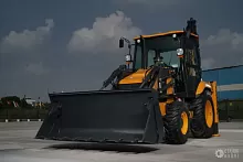 Экскаватор-погрузчик STG COBRA XTK90