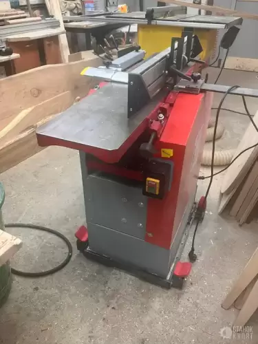Фуговально-рейсмусовый станок HOLZMANN HOB260NL_230V 980050 фото 3