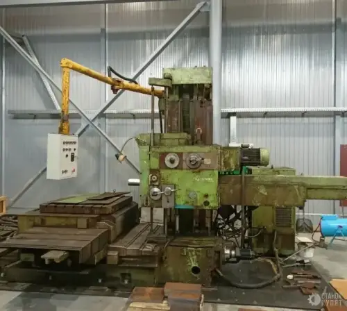 Горизонтально-расточной станок 2А622-1 570151 фото 2
