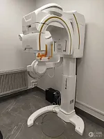 Компьютерный томограф HDX WILL DENTRI-SA 3D 18x16,5 с цефалостатом