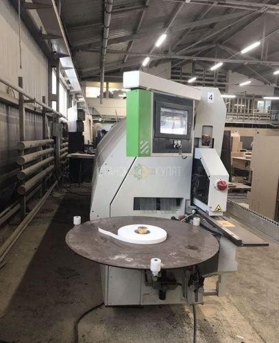 Кромкооблицовочный станок BIESSE ROXYL 5.5 230022 фото 8