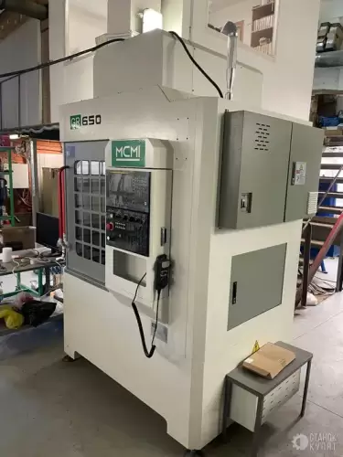 Фрезерный обрабатывающий центр MCMI GR-650 300151 фото 2