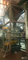 Формовочная литейная линия ПГС