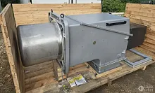 Мазутная горелка WEISHAUPT WKMS 80/3-A ZM (полный комплект)