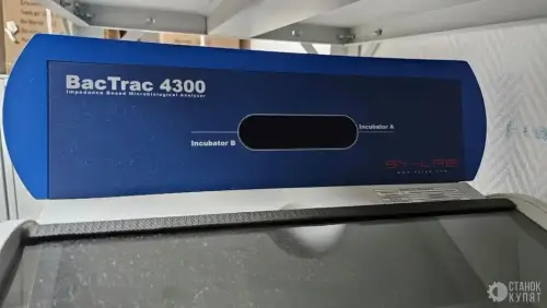 Микробиологический анализатор SY-LAB BACTRAC 4300 850128
