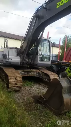 Гусеничный экскаватор ZOOMLION ZE215E 870123