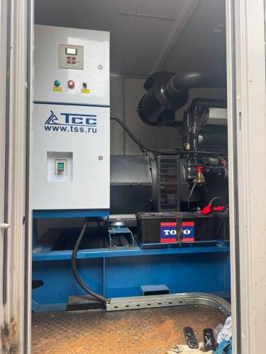 Дизельный генератор TSS DIESEL TDA-N 230 6LTE 3ф 200 кВт 940146