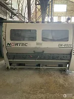 Четырехсторонний станок NORTEC GN-6S23