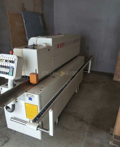 Кромкооблицовочный станок SCM OLIMPIC K203 230023