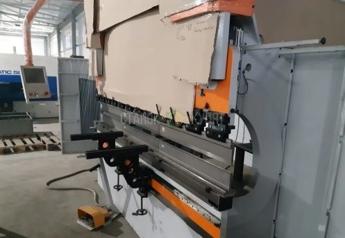 Листогибочный пресс с ЧПУ ERMAKSAN POWER BEND PRO 2600-100 500025 фото 2