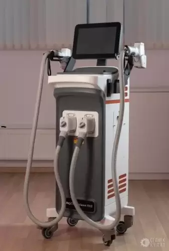 Аппарат для удаления волос MAGICOSMO LUXE RX2 750121