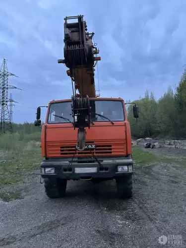 Автокран ИВАНОВЕЦ КС-35717К-3 870156 фото фото 3 Автокран ИВАНОВЕЦ КС-35717К-3 870156 фото 3