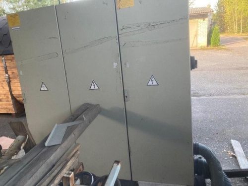 Угловой оконный центр WEINIG UNICONTROL 10 950113 фото 6
