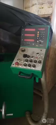 Универсальный фрезерный станок MAHO 400 P 300135 фото 2