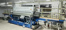 Станок для обработки кромки стекла SUNTECH SZM9325P