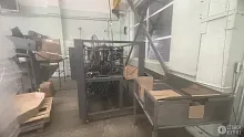 Станок по производству ПЭТ бутылки