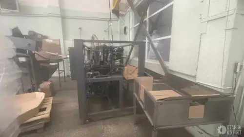 Станок по производству ПЭТ бутылки 890146