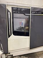 Токарный станок с ЧПУ DMG MORI CTX 310V3 ECOLINE