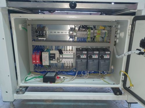 Станок валковой покраски TRIVEC TVR450C 950027 фото 2