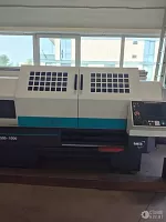 Токарный станок с ЧПУ DMTG KE50/1000 (CKE6150Z/1000)