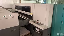 Комплект из принтера для печати по гофрокартону и цифрового режущего плоттера
