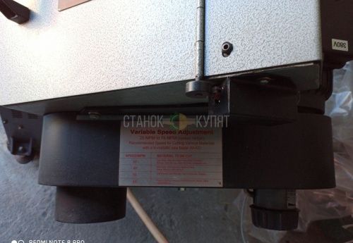 Ленточнопильный станок UNIMAC UE-250S 200155 фото 3