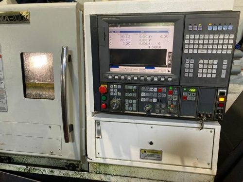 Токарный обрабатывающий центр OKUMA-PUMORI GENOS L300-M 101457 фото 2