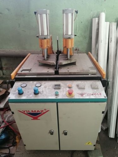 Одноголовочный сварочный станок YILMAZ TK 501 950125