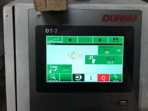 Гильотина DURMA MS 3004 400050 фото 4
