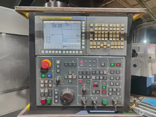 Токарный станок с ЧПУ DOOSAN PUMA 400 LB 101623 фото 5