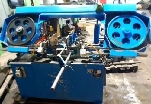 Ленточнопильный станок SILOMA OL 260 T 200168 фото 2